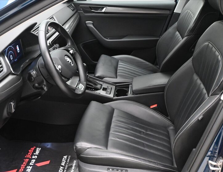 Škoda Superb Kombi 1,4 l 115 kw