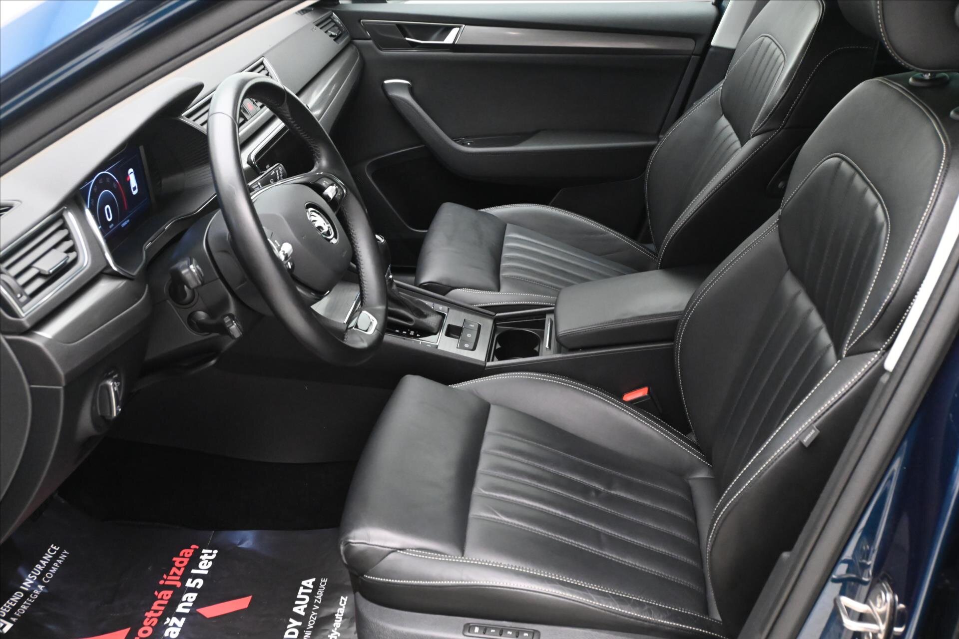 Škoda Superb Kombi 1,4 l 115 kw