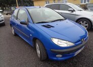 Peugeot 206 1