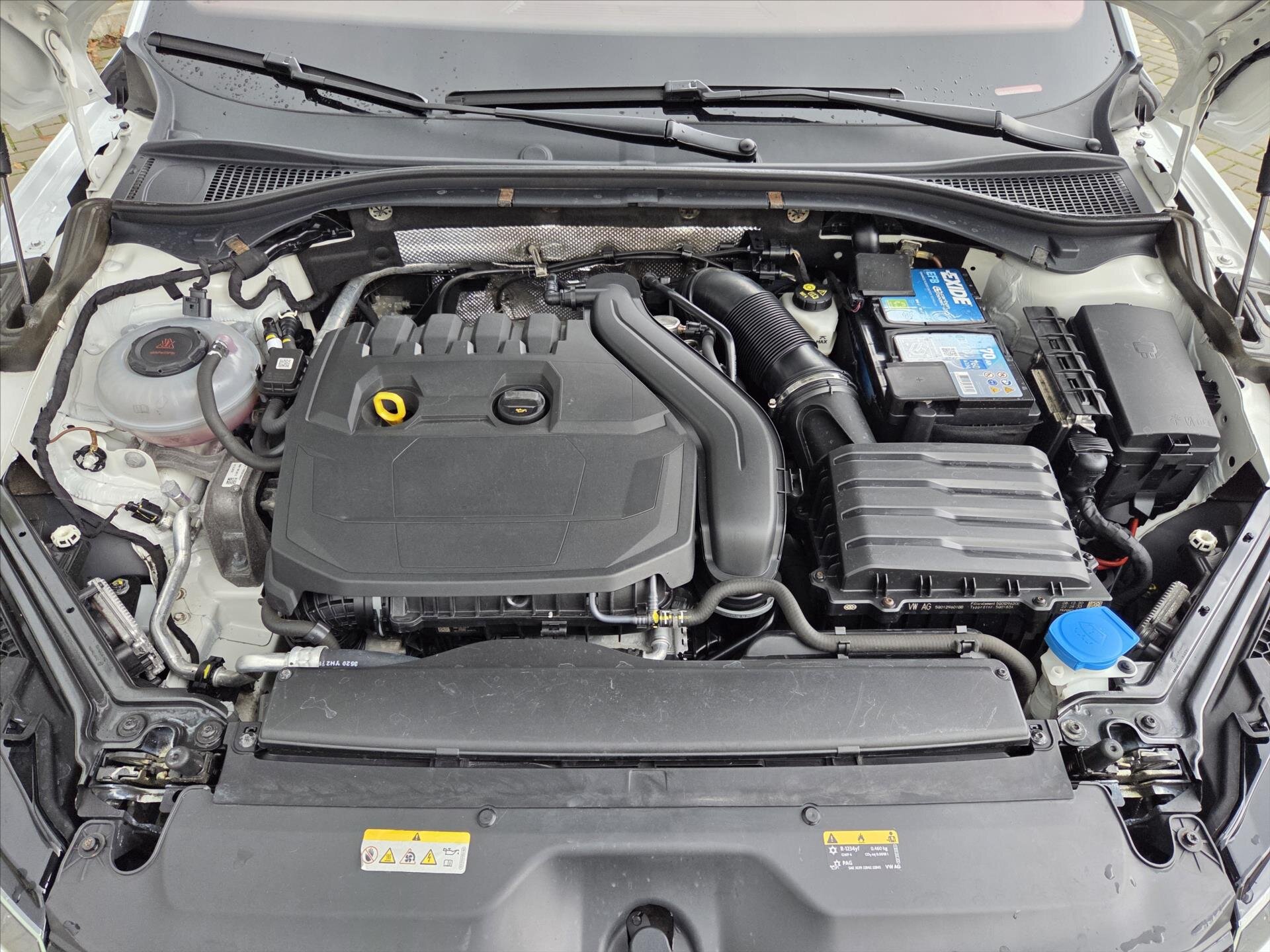 Škoda Superb Liftback 1,5 l 110 kw