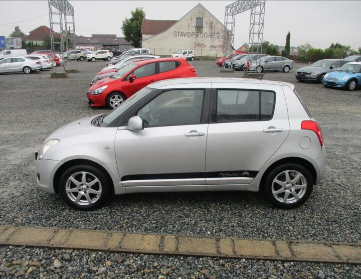Suzuki Swift 4