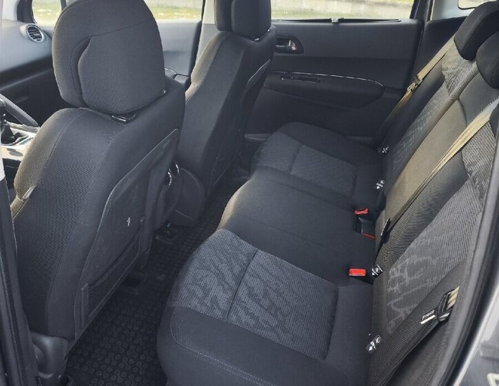 Peugeot 3008 MPV 0,0 82 kw