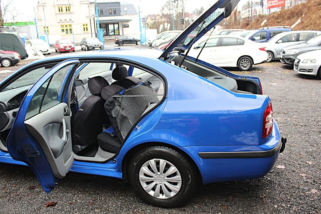 Škoda Octavia Liftback 1,6 l 75 kw
