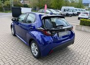 Toyota Yaris Hatchback 1,5 l 68 kw