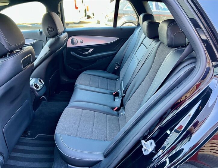 Mercedes-Benz Třídy E Kombi 2,0 l 143 kw