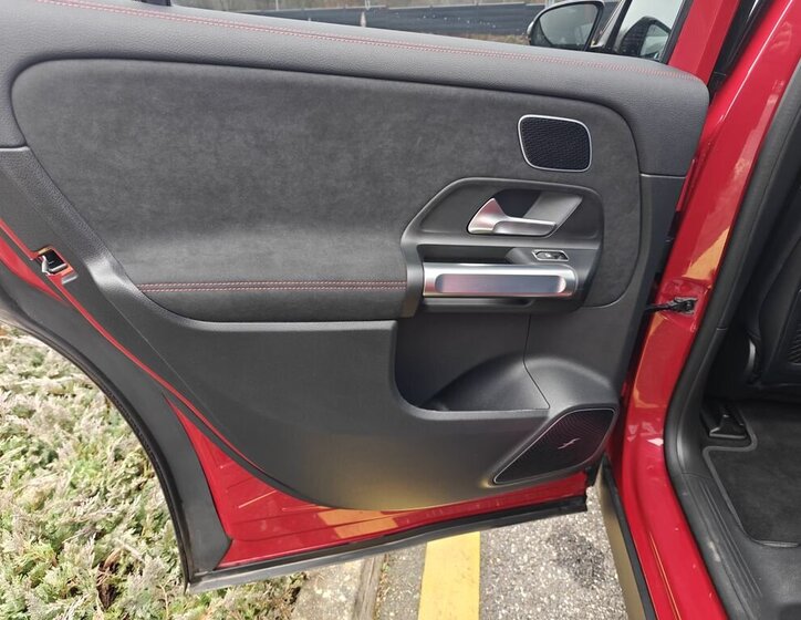 Mercedes-Benz EQB SUV 0,0 168 kw