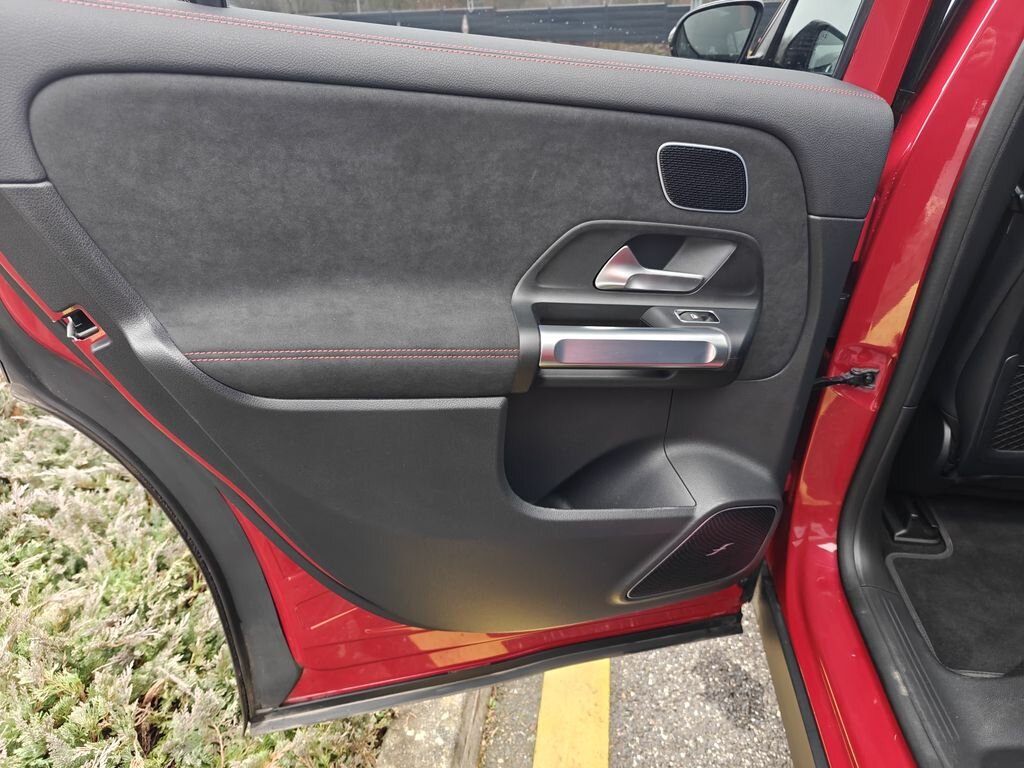 Mercedes-Benz EQB SUV 0,0 168 kw