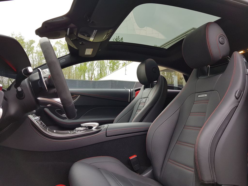 Mercedes-Benz Třídy E