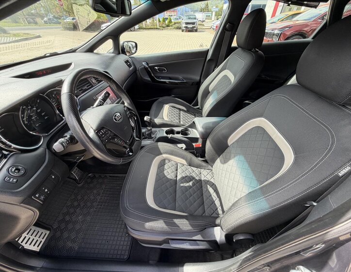 KIA Ceed Kombi 1,6 l 100 kw