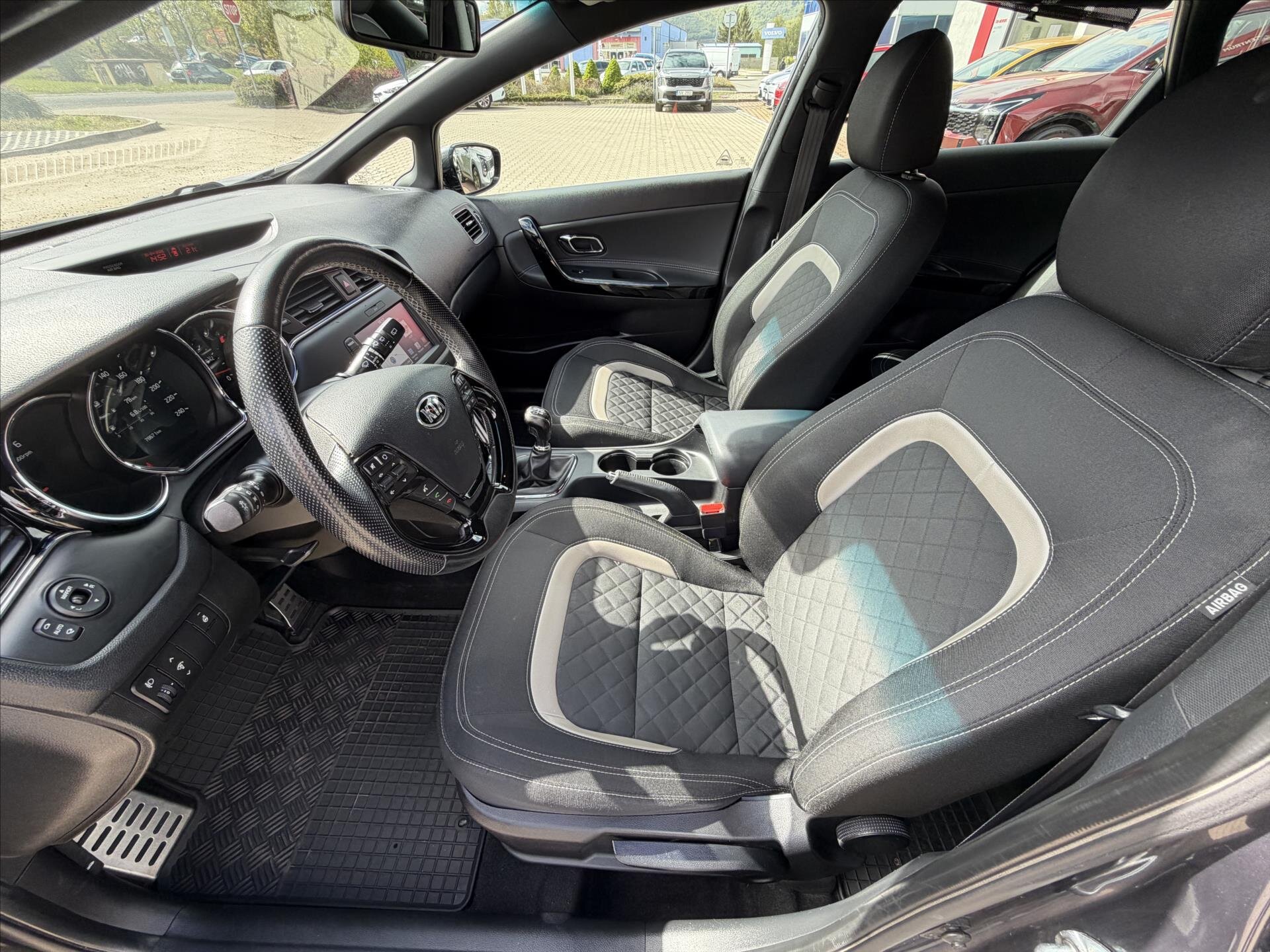 KIA Ceed Kombi 1,6 l 100 kw