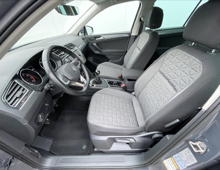 Volkswagen Tiguan SUV 1,5 l 110 kw