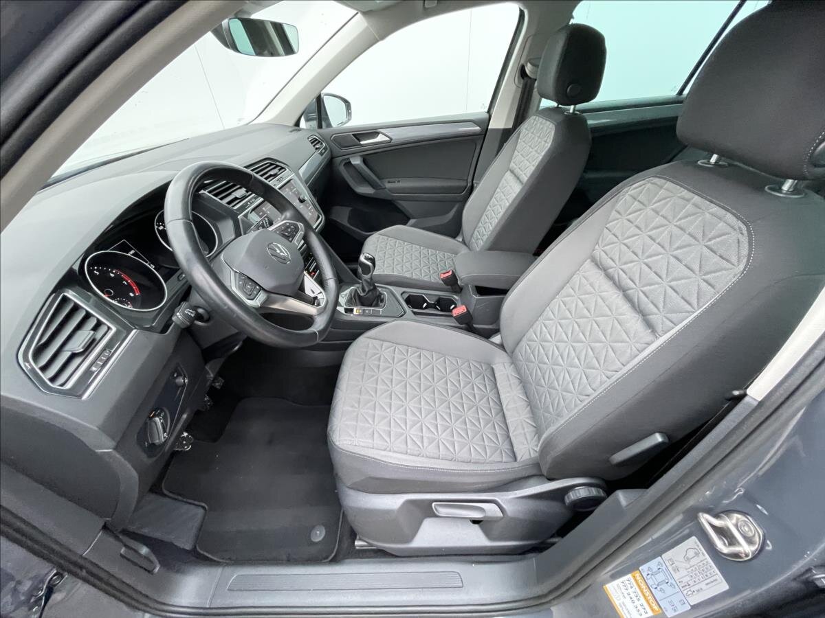 Volkswagen Tiguan SUV 1,5 l 110 kw