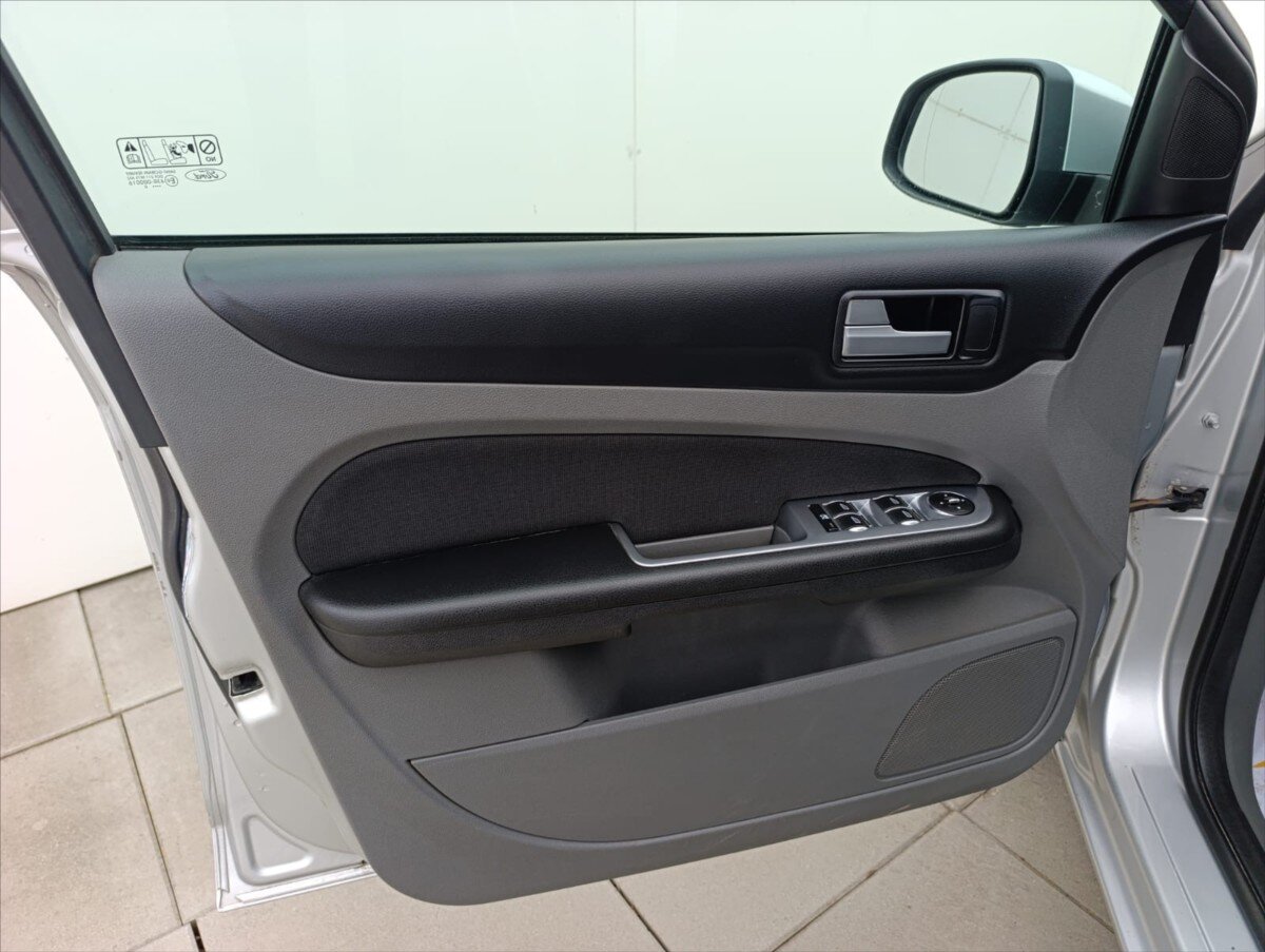 Ford Focus Hatchback 1,6 l 80 kw