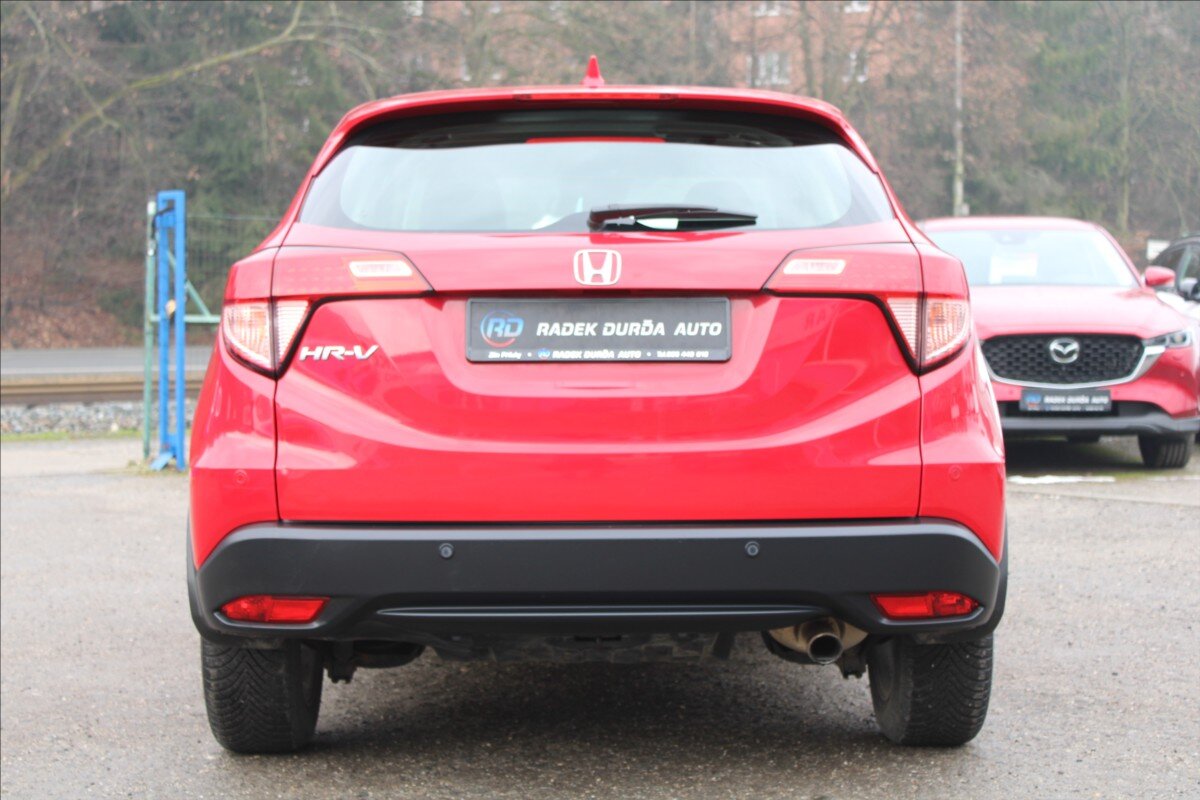 Honda HR-V SUV / Terénní 1,5 l 96 kw