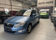 Škoda Fabia Kombi 1,6 l 66 kw