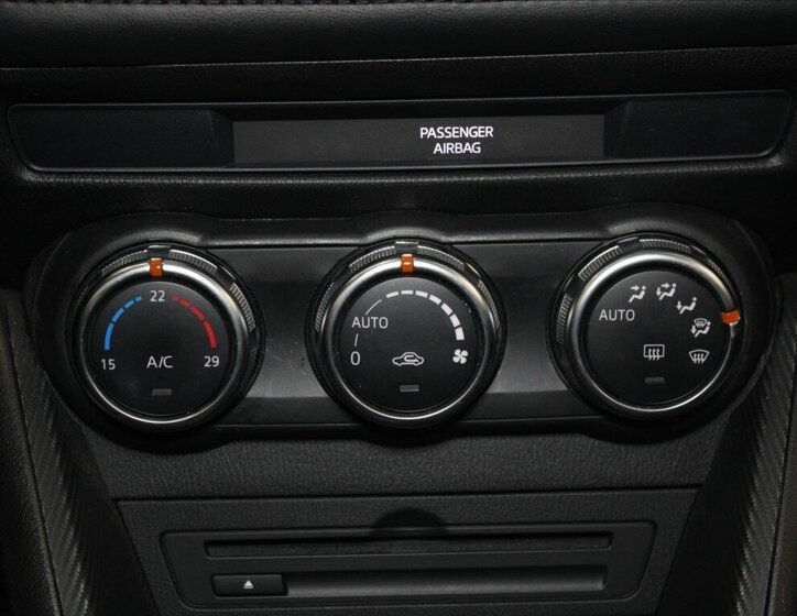 Mazda CX-3 SUV / Terénní 2,0 l 88 kw