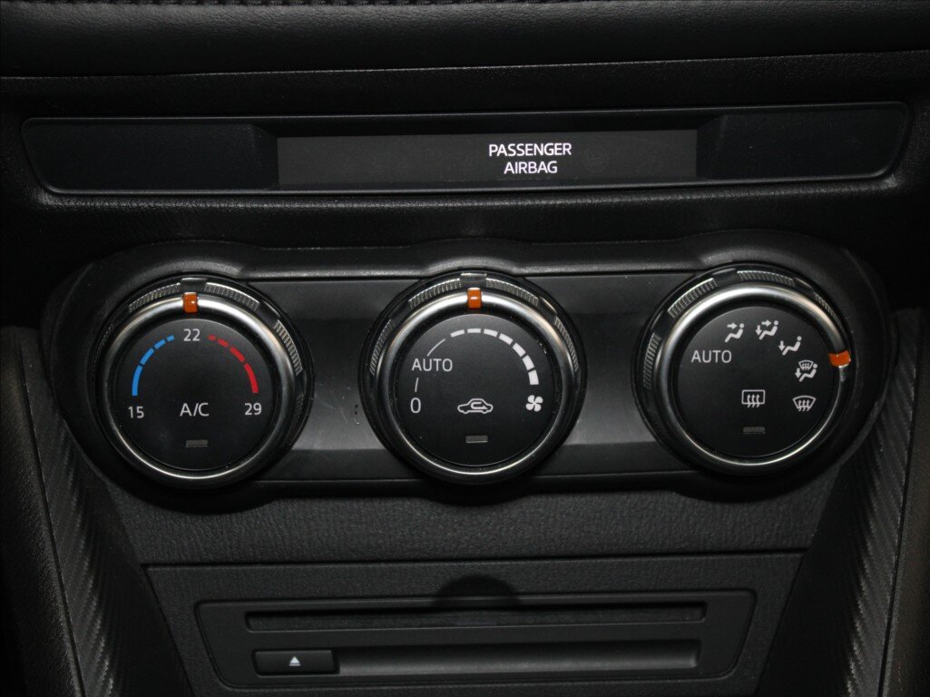 Mazda CX-3 SUV / Terénní 2,0 l 88 kw