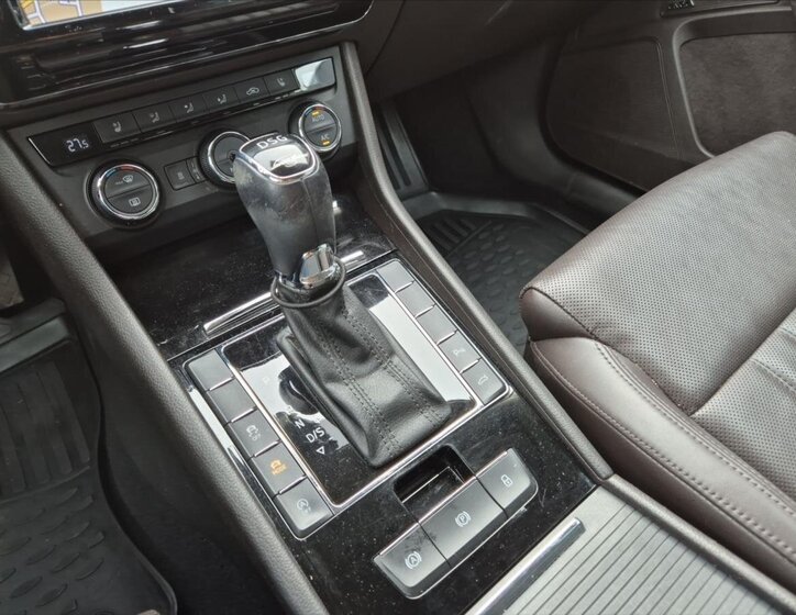 Škoda Superb Kombi 2,0 l 140 kw