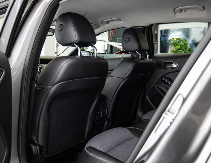 Mercedes-Benz GLA SUV / Terénní 2,1 l 130 kw