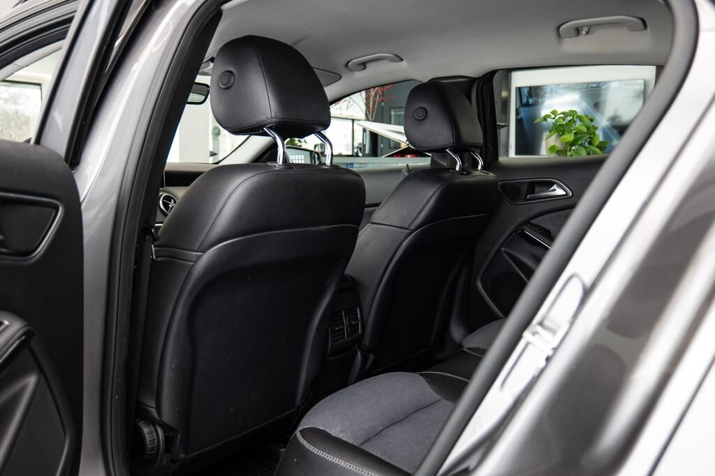 Mercedes-Benz GLA SUV / Terénní 2,1 l 130 kw