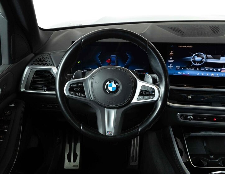 BMW X5 SUV / Terénní 3,0 l 219 kw