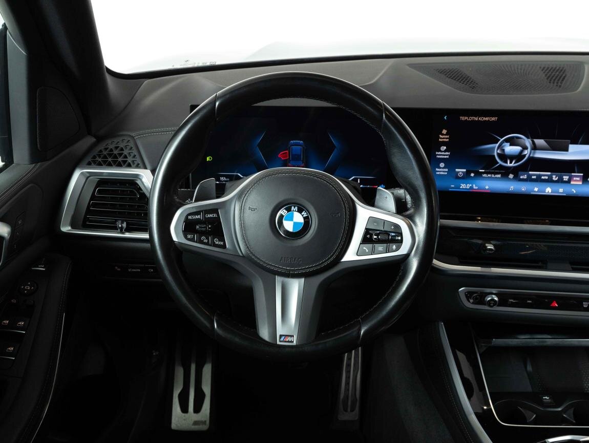 BMW X5 SUV / Terénní 3,0 l 219 kw