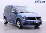 Volkswagen Caddy 1
