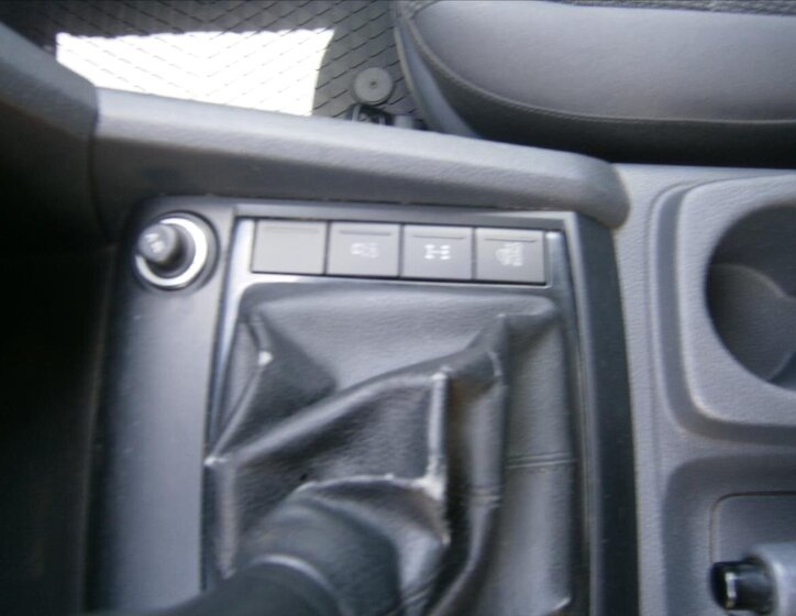 Volkswagen Amarok SUV 2,0 l 90 kw