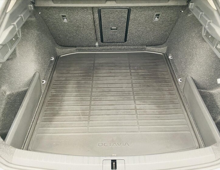 Škoda Octavia Liftback 1,5 l 110 kw