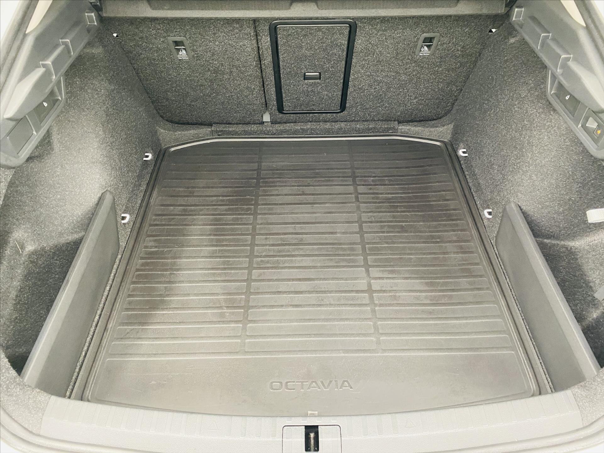 Škoda Octavia Liftback 1,5 l 110 kw