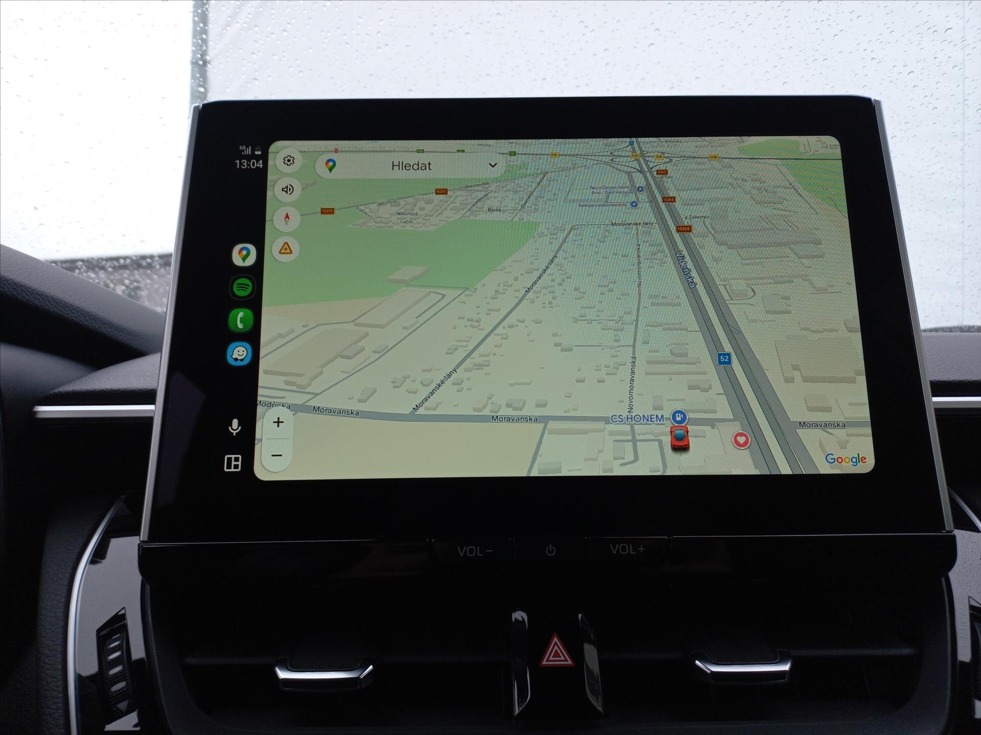 Toyota Corolla Cross CUV / Crossover 1,8 l 103 kw