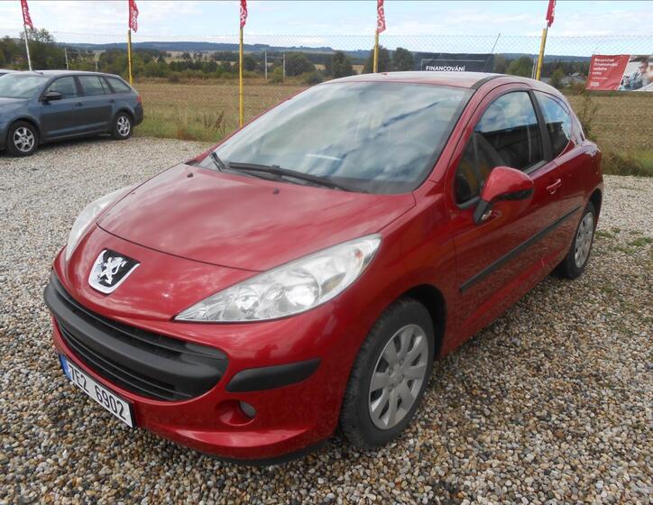 Peugeot 207 1