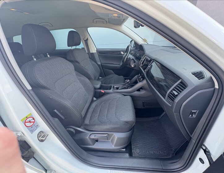 Škoda Kodiaq Kombi 0,0 140 kw