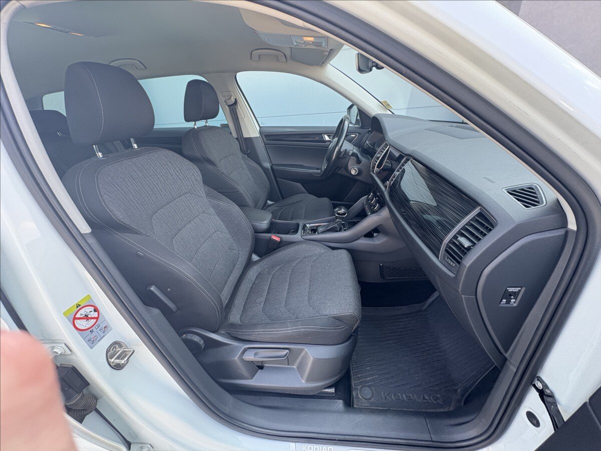 Škoda Kodiaq Kombi 0,0 140 kw