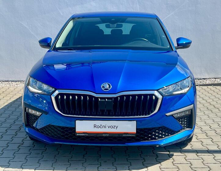 Škoda Scala 10
