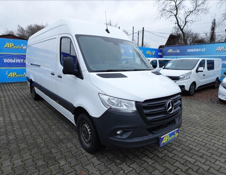 Mercedes-Benz Sprinter Ostatní 2,0 l 125 kw