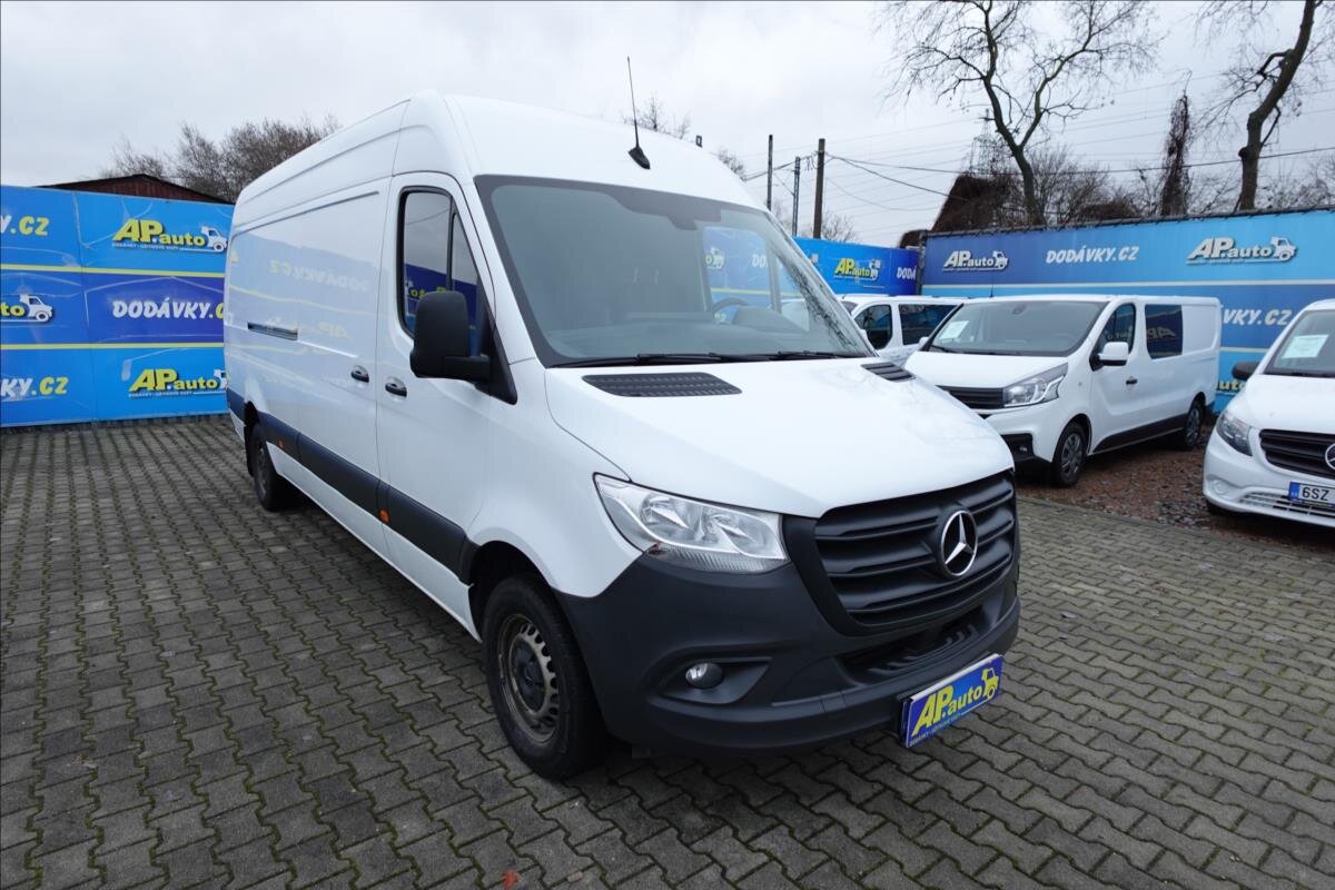 Mercedes-Benz Sprinter Ostatní 2,0 l 125 kw