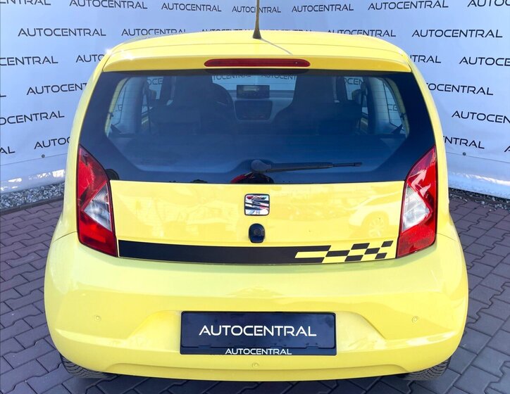 Seat Mii Hatchback 999,0 44 kw