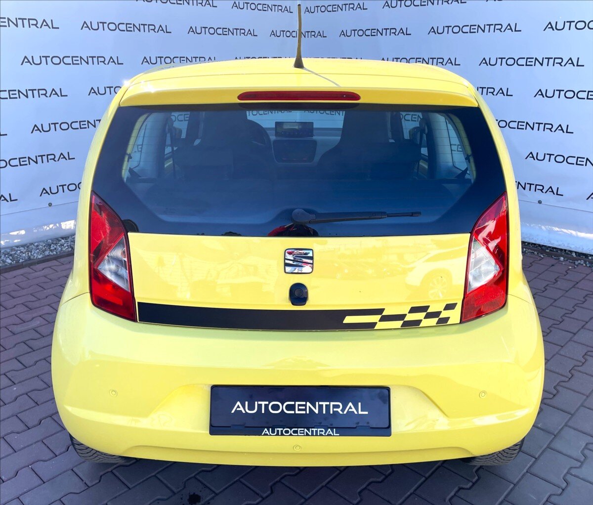 Seat Mii Hatchback 999,0 44 kw