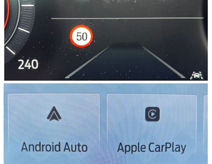 Ford Kuga SUV / Terénní 1,5 l 88 kw