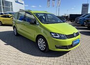 Volkswagen Sharan MPV 1,4 l 110 kw
