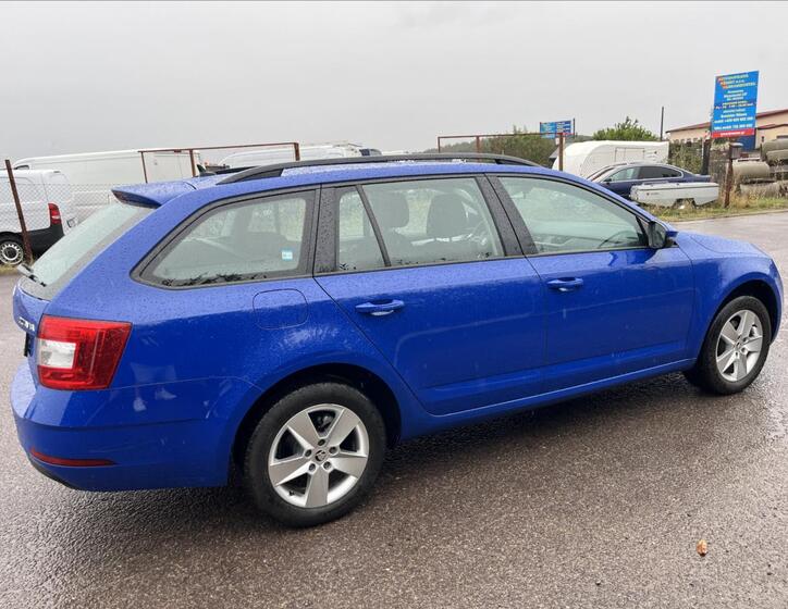 Škoda Octavia 5