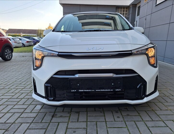 KIA Picanto Hatchback 998,0 68 kw