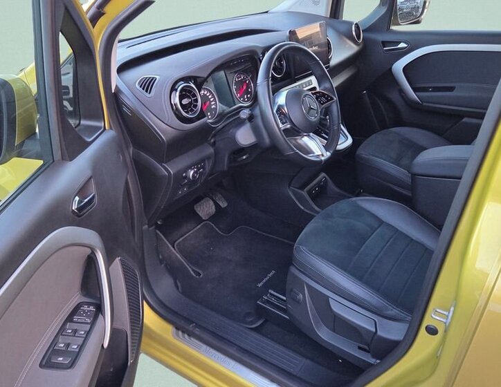 Mercedes-Benz Třídy T MPV 1,5 l 85 kw