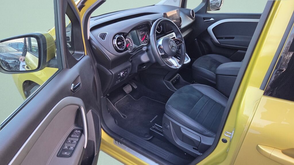 Mercedes-Benz Třídy T MPV 1,5 l 85 kw