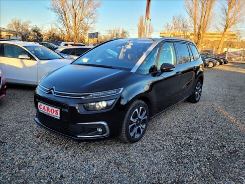 Citroën Grand C4 SpaceTourer MPV 2,0 l 120 kw