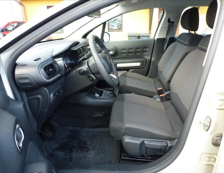 Citroën C3 Hatchback 1,2 l 61 kw