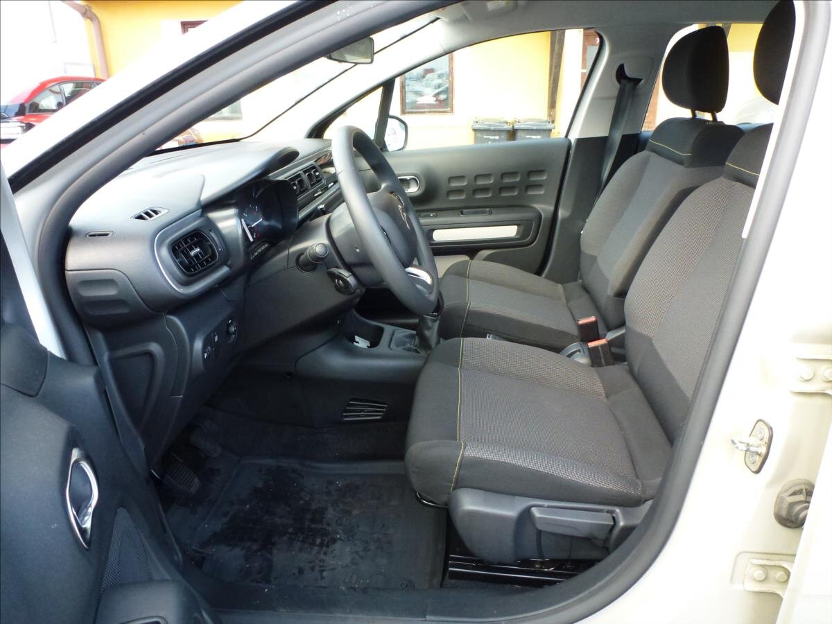 Citroën C3 Hatchback 1,2 l 61 kw