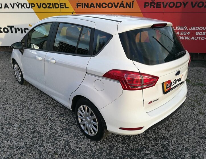 Ford B-MAX 4