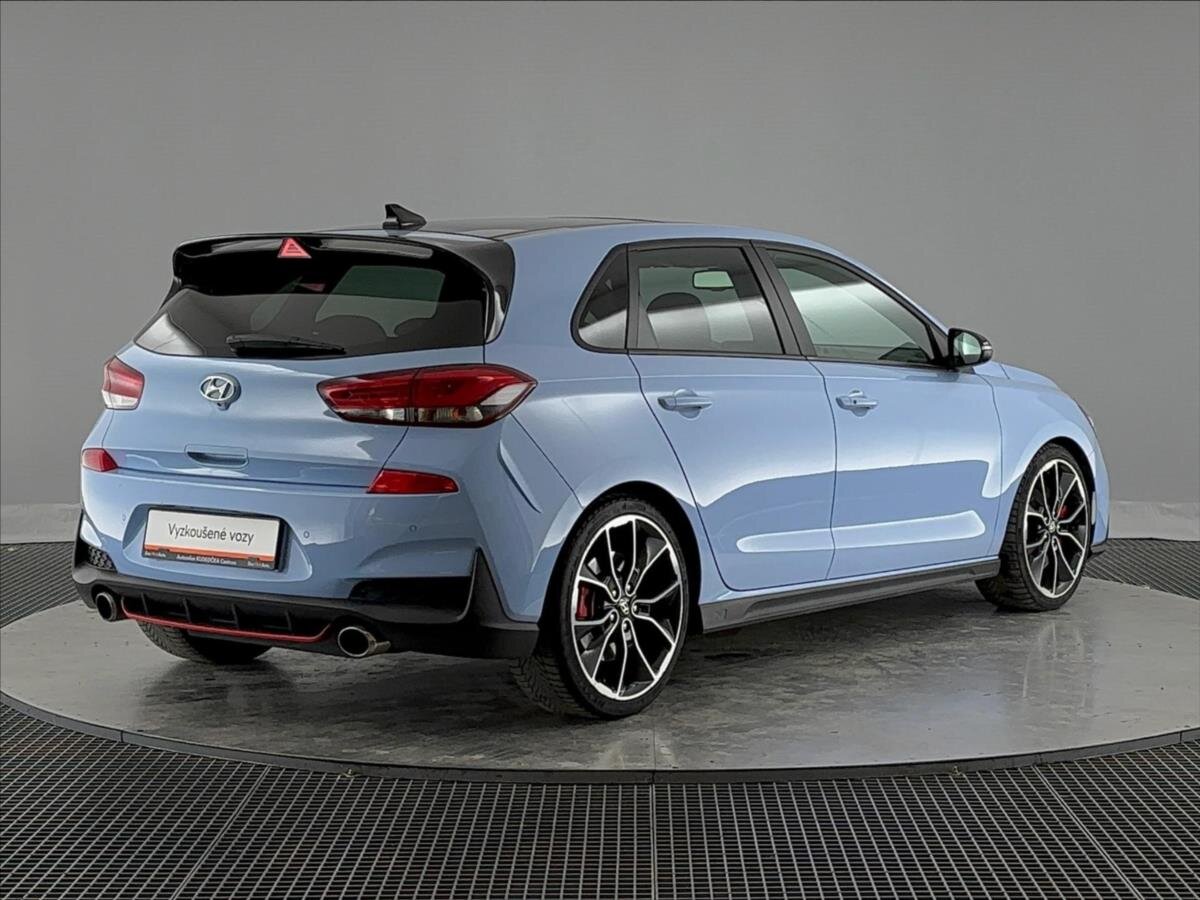 Hyundai i30 Hatchback 2,0 l 202 kw